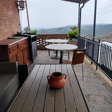 Il Risveglio Del Poggio Guest house Castiglione d'Orcia