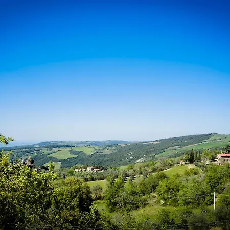 Konukevi Il Risveglio Del Poggio Castiglione dʼOrcia